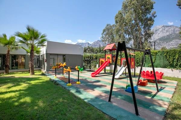 Kemer utazás Sherwood Greenwood Resort