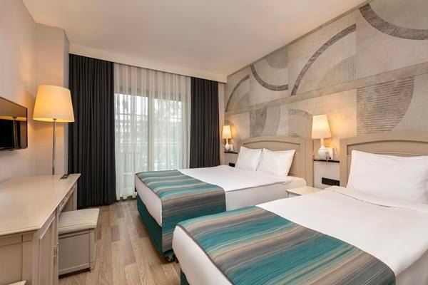 Sherwood Greenwood Resort Kemer