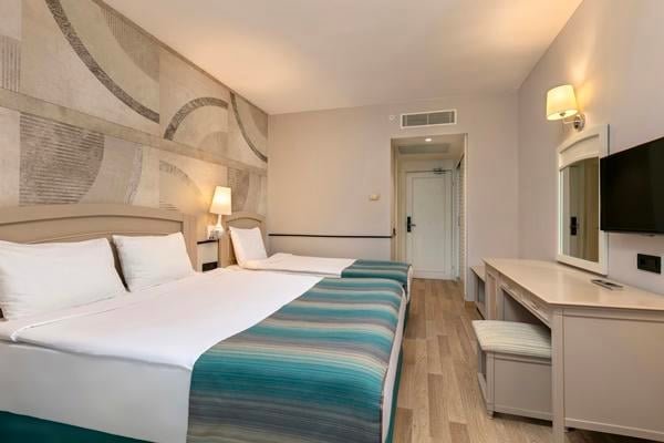 Kemer utazás Sherwood Greenwood Resort