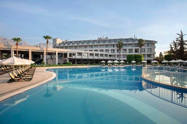 Sherwood Greenwood Resort Kemer