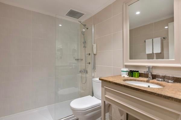 Kemer utazás Sherwood Greenwood Resort