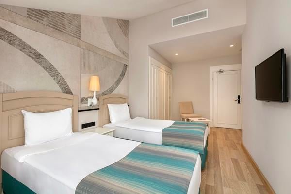 Kemer utazás Sherwood Greenwood Resort