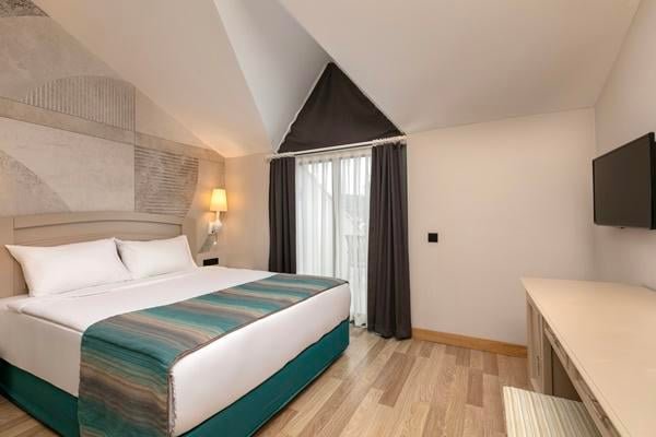 Sherwood Greenwood Resort Kemer