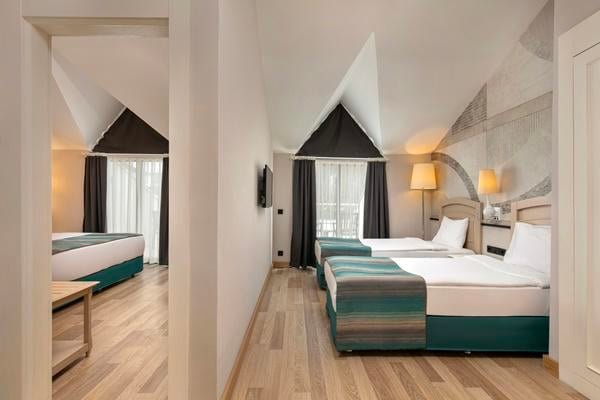 Sherwood Greenwood Resort Kemer