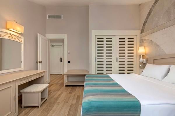 Sherwood Greenwood Resort Kemer