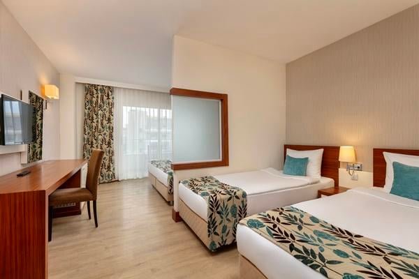 Kemer utazás Sherwood Greenwood Resort