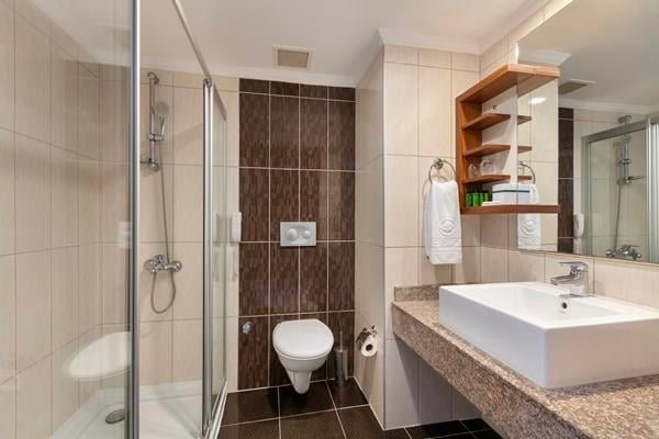 Kemer utazás Sherwood Greenwood Resort