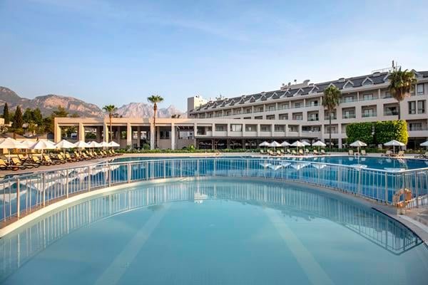 Sherwood Greenwood Resort Kemer