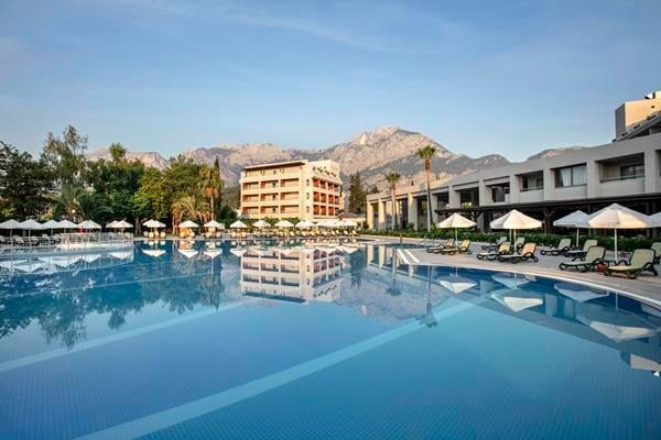 Sherwood Greenwood Resort Kemer