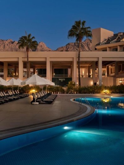 Kemer utazás Sherwood Greenwood Resort