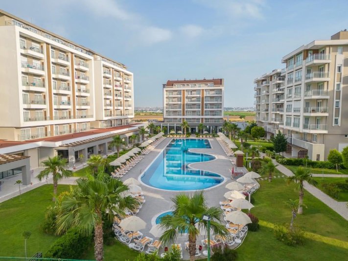 Sherwood Suites Resort Antalya