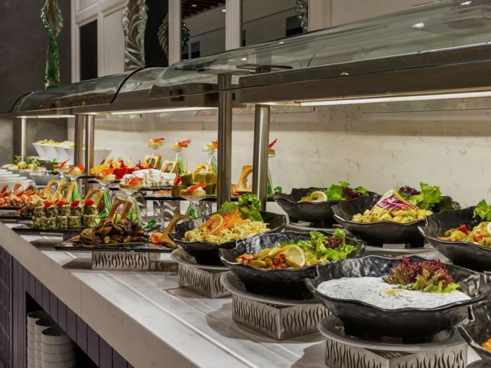 Antalya utazás Sherwood Suites Resort