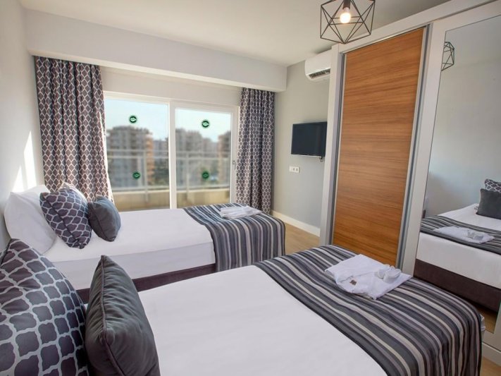 Sherwood Suites Resort Antalya