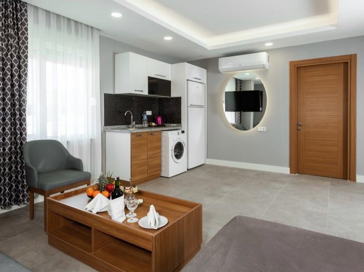 Antalya utazás Sherwood Suites Resort