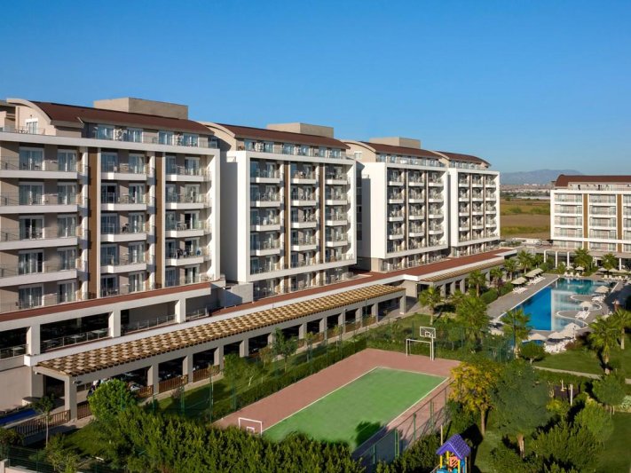 Antalya utazás Sherwood Suites Resort