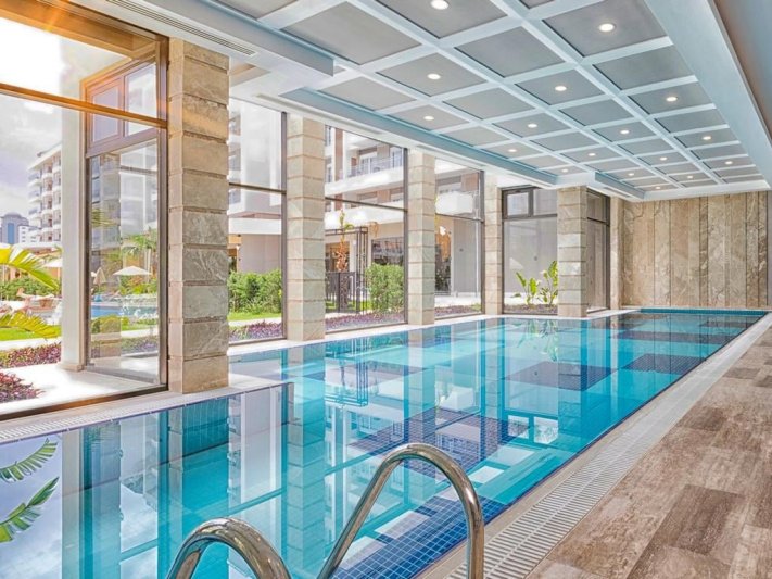 Antalya utazás Sherwood Suites Resort