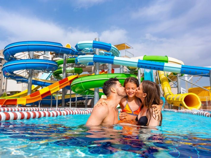 Antalya utazás Sherwood Suites Resort