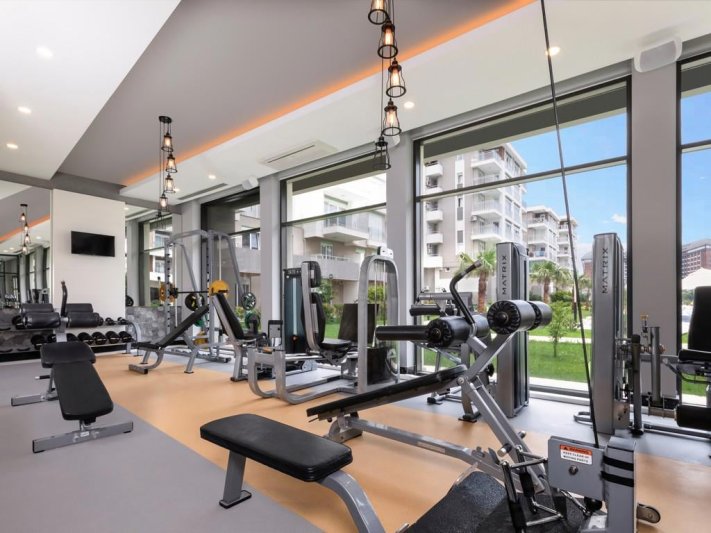 Sherwood Suites Resort Antalya