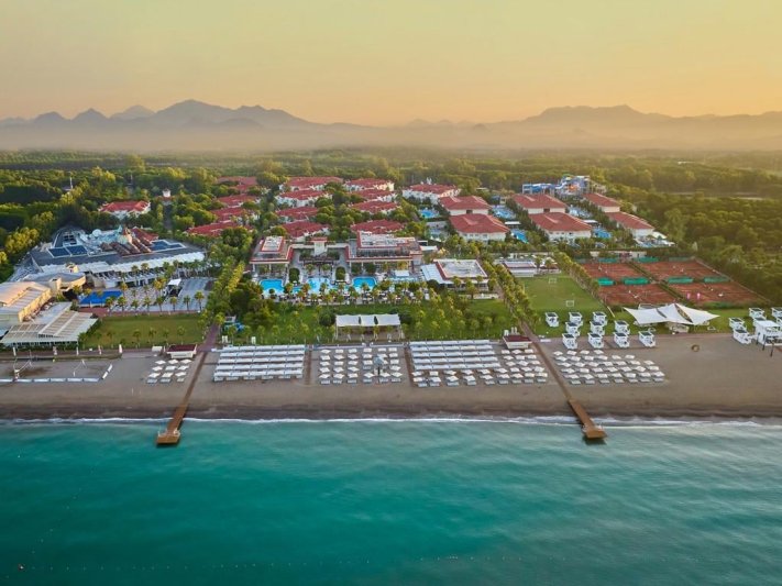 Güral Premier Belek Belek