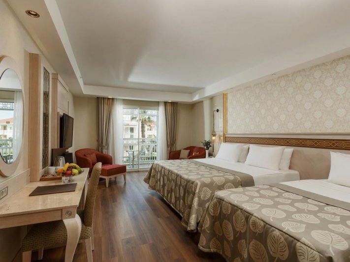 Belek utazás Güral Premier Belek