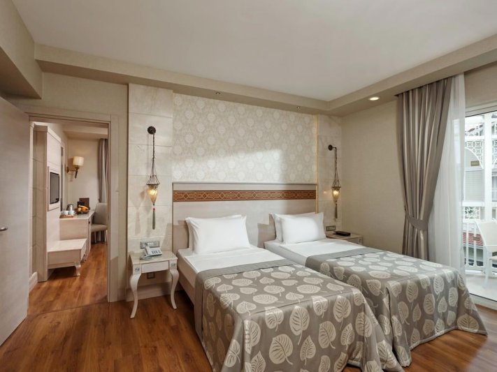 Güral Premier Belek Belek
