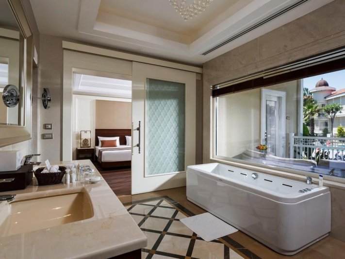 Belek utazás Güral Premier Belek