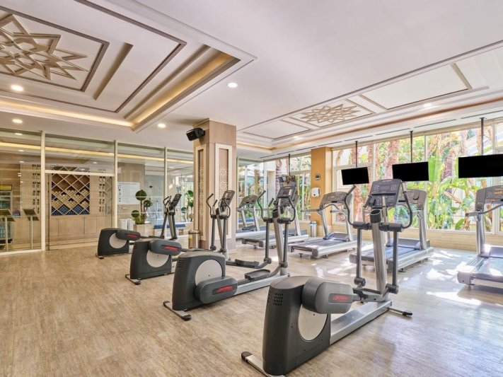 Belek utazás Güral Premier Belek