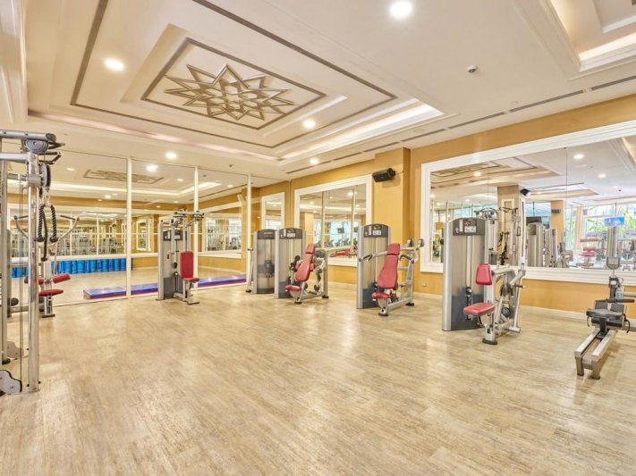 Güral Premier Belek Belek