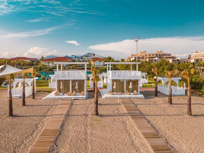 Belek utazás Güral Premier Belek