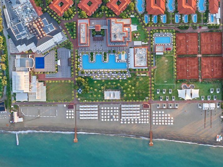 Belek utazás Güral Premier Belek