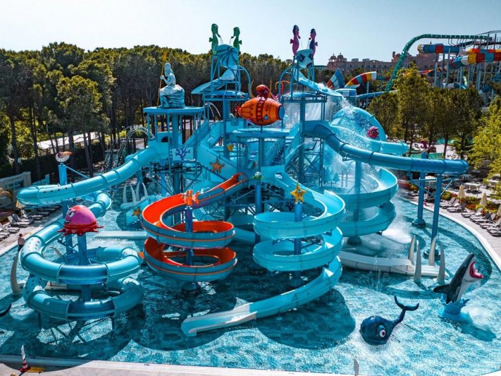 Belek utazás Güral Premier Belek