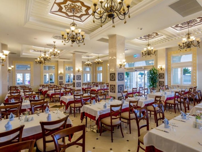 Belek utazás Güral Premier Belek