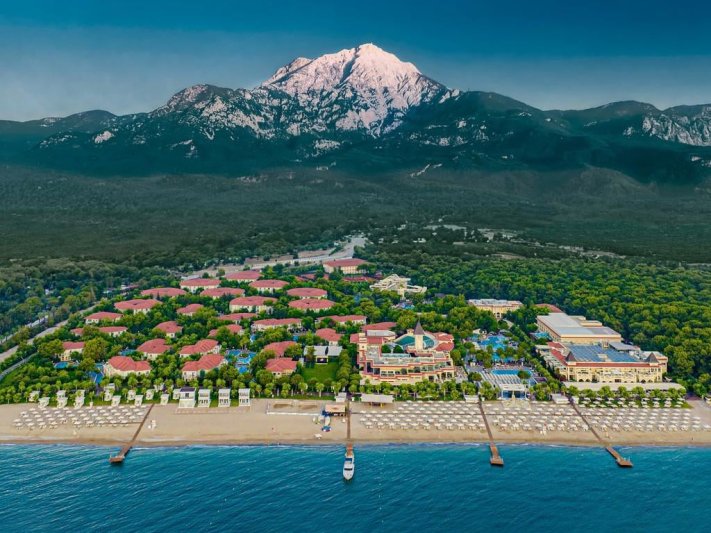 Güral Premier Tekirova Kemer