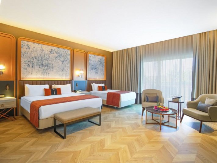 Kemer utazás Güral Premier Tekirova