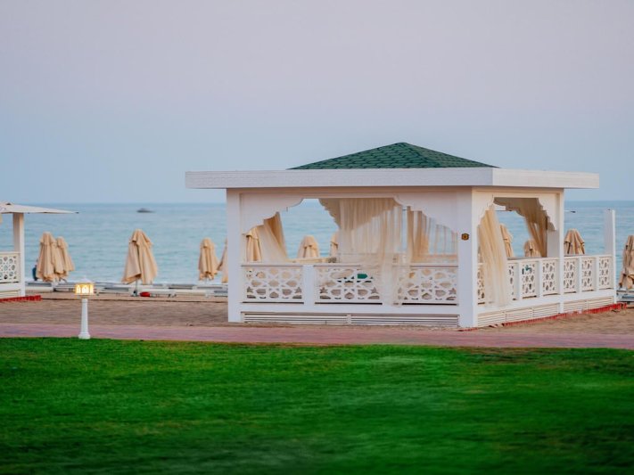 Kemer utazás Güral Premier Tekirova