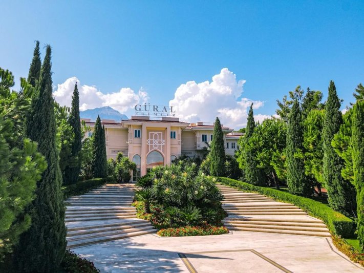 Güral Premier Tekirova Kemer