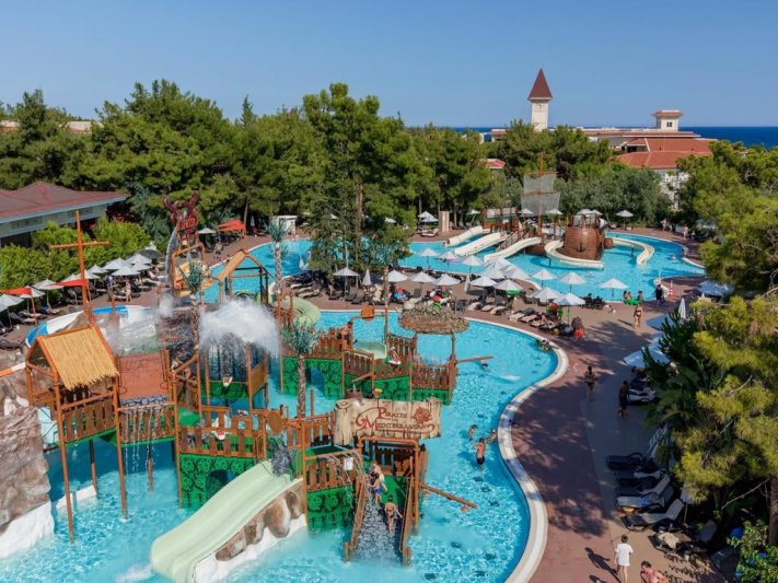 Kemer utazás Güral Premier Tekirova