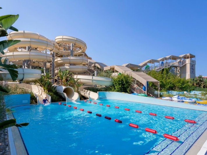 Kemer utazás Güral Premier Tekirova