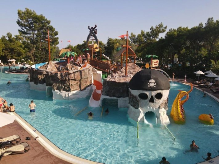 Kemer utazás Güral Premier Tekirova