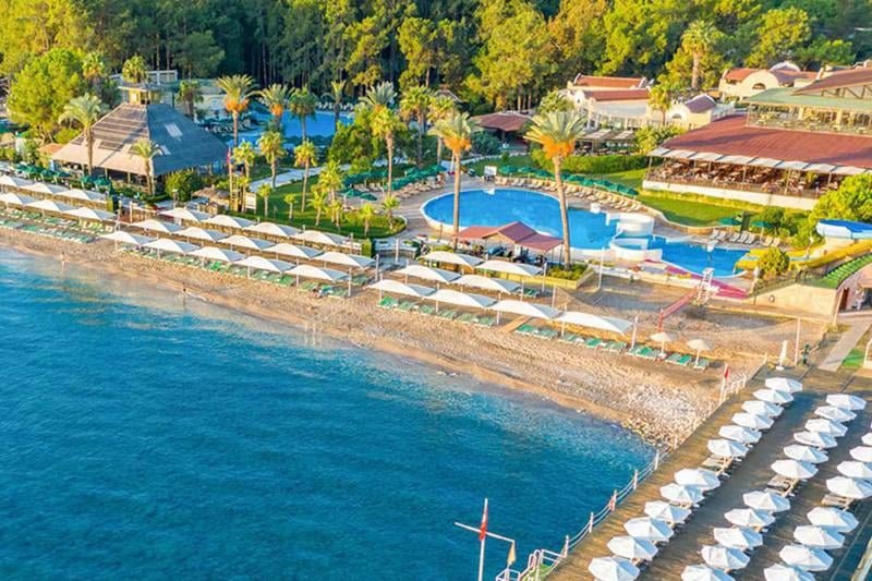 Gypsophila Club Marine Kemer