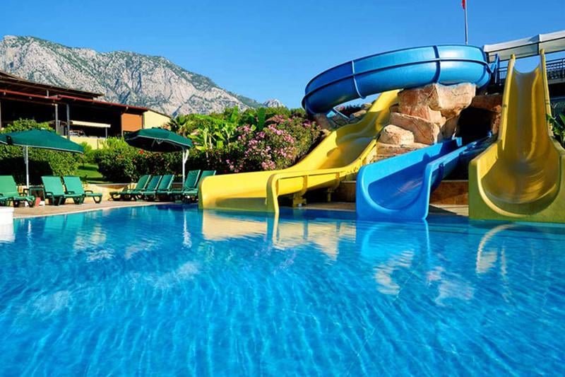 Kemer utazás Gypsophila Club Marine