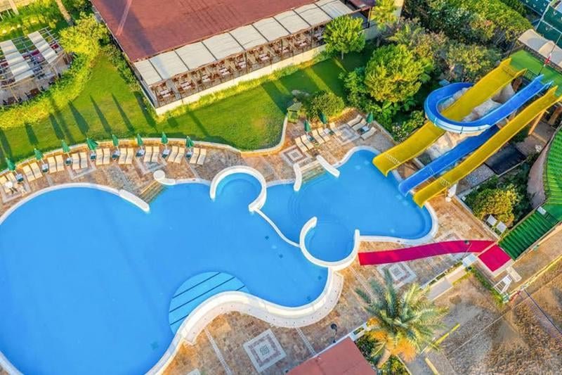 Kemer utazás Gypsophila Club Marine