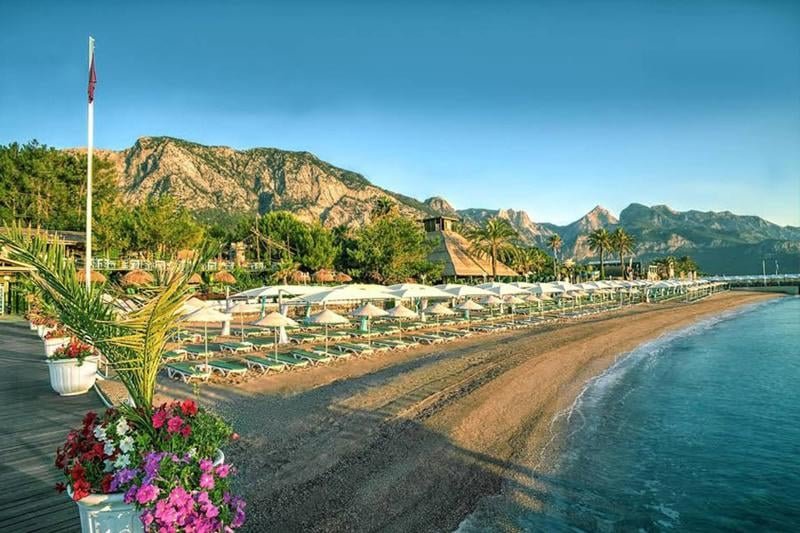 Kemer utazás Gypsophila Club Marine