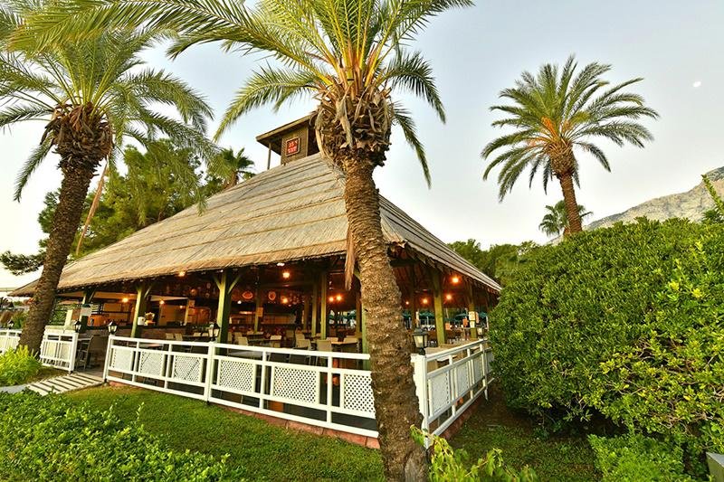 Kemer utazás Gypsophila Club Marine