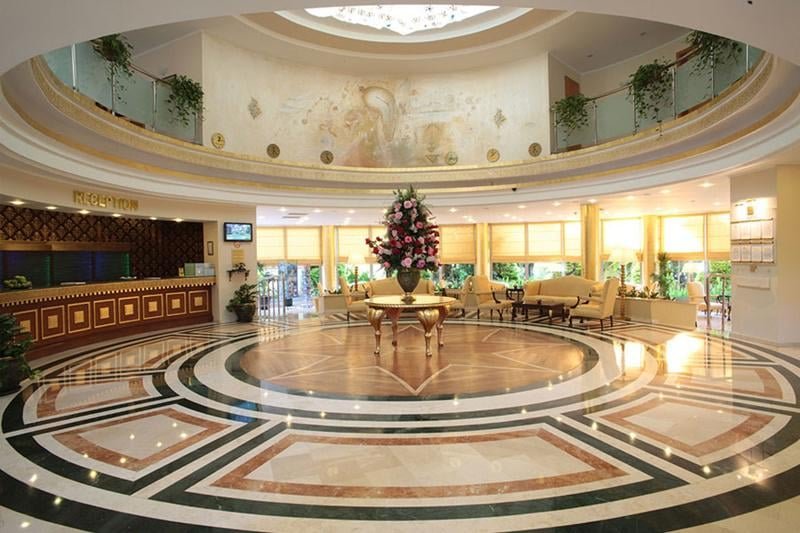 Gypsophila Club Marine Kemer