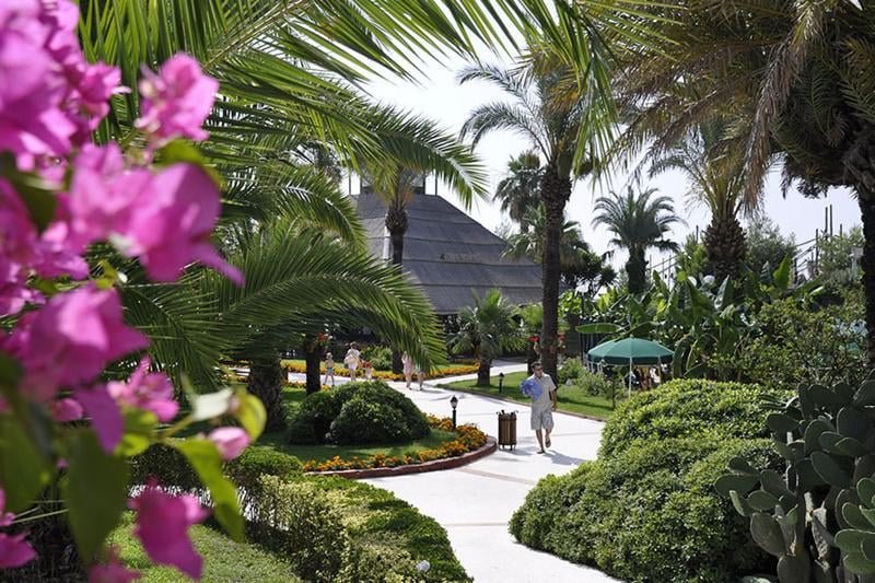 Kemer utazás Gypsophila Club Marine