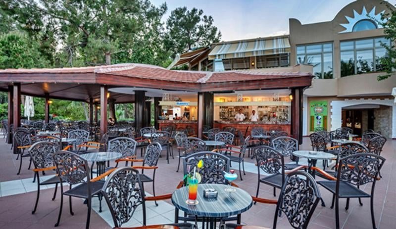 Kemer utazás Gypsophila Club Marine