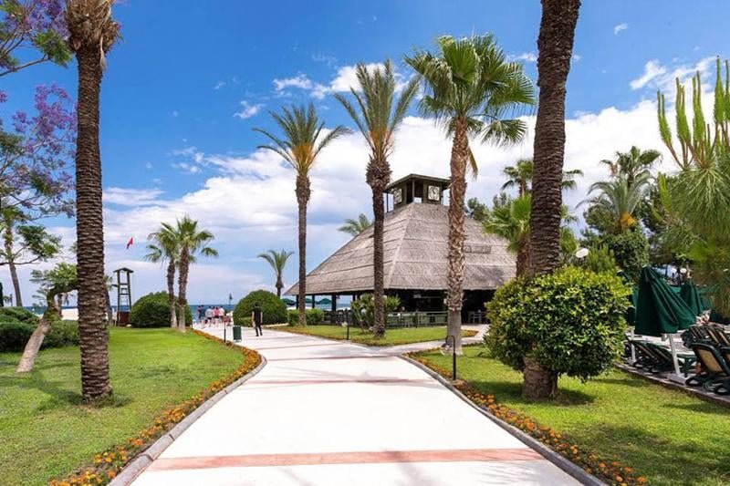 Kemer utazás Gypsophila Club Marine