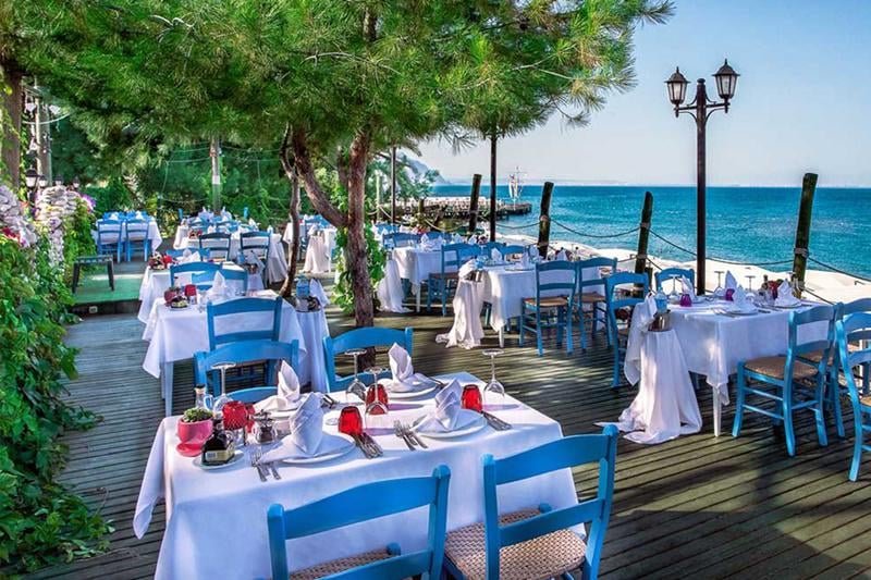 Kemer utazás Gypsophila Club Marine