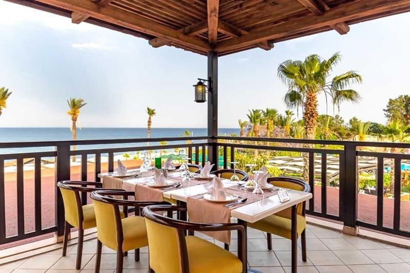 Kemer utazás Gypsophila Club Marine